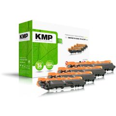 KMP MULTIPACK B-T58V / 2500 pages / 2200 pages / Blac | 1248,3005