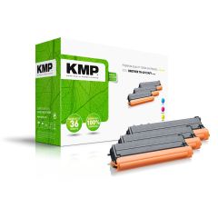KMP TRIPLEPACK B-T99V / 1800 pages / Cyan / 3 pc(s) | 1265,0030