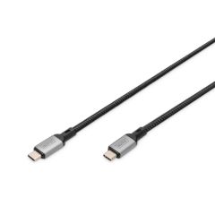 DIGITUS - USB cable - 24 pin USB-C (M) to 24 pi | DB-300443-030-S