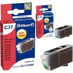 Pelikan C36/C37 / Standard Yield / Pigment-based ink /  | 4105615