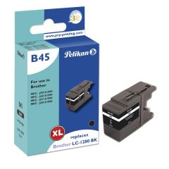 Pelikan B45 Black / Compatible / Black / Brother / Box | 316332