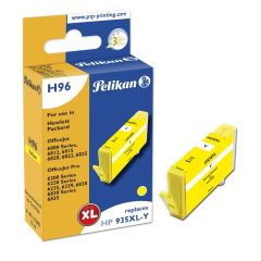 Pelikan 319490 - Box - Ink Cartridge Refurbished, Compatible - Ye