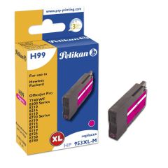 Pelikan H99 Magenta - Compatible - Magenta - HP - Single | 319955