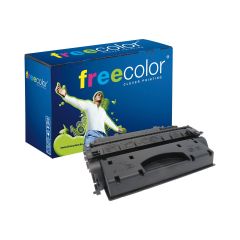 freecolor - Black - compatible - toner cartridge - for | K15121F7