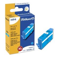 Pelikan H94 Cyan - Compatible - Cyan - HP - Single pack  | 319488