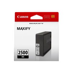 Canon PGI-2500 BK - 29.1 ml - black - original - ink t | 9290B001