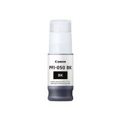 Canon PFI-050BK - 70 ml - black - original - ink tank  | 5698C001