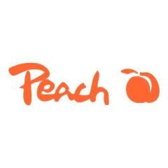 Peach Combi-Pack - 4-pack - black, yellow, cyan, magen | PI500-91