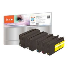 Peach Spar Pack Plus - 5-pack - XL Capacity - black,  | PI300-585