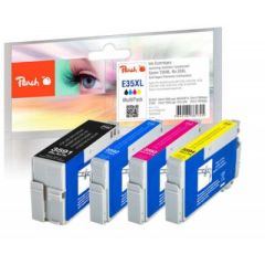 Peach PI200-637 / Pigment-based ink / Black,Cyan,Magenta,Yellow /