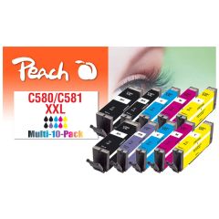 Peach PI100-437 / Extra (Super) High Yield / 23 ml / Multi pack /
