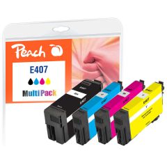Peach PI200-937 / 43 ml / Multi pack / 23 ml / 4 pc(s)