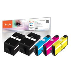 Peach PI300-978 / 31 ml / Multi pack / 12 ml / 5 pc(s) / 895 page