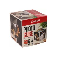 Canon Photo Cube Creative Pack - Glossy - 2-pack - bla | 3713C011