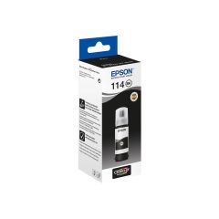 Epson 114 - 70 ml - black - original - ink refill -  | C13T07A140