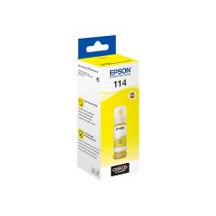 Epson 114 - 70 ml - yellow - original - ink refill - | C13T07B440