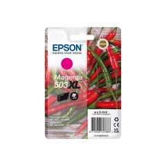 Epson 503XL - 6.4 ml - XL - magenta - original - b | C13T09R34010