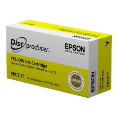Epson Discproducer PJIC7(Y) - Yellow - original - in | C13S020692