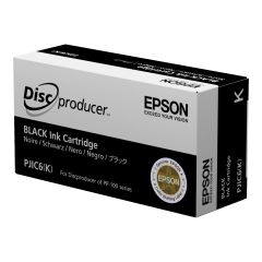 Epson Discproducer PJIC7(K) - Black - original - ink | C13S020693