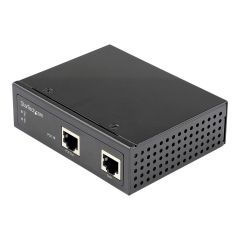 StarTech.com Industrial Gigabit PoE Injector, High  | POEINJ1G90W