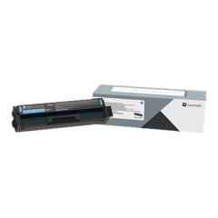 Lexmark - Extra High Capacity - cyan - original - toner | 20N0X20