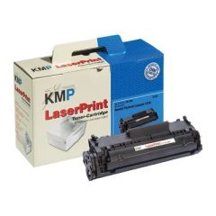 KMP LaserPrint - Black - compatible - toner cartridge | 1114,0000