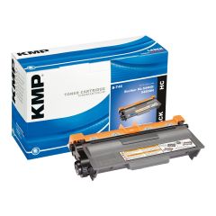 KMP B-T46 - High capacity - black - compatible - tone | 1258,3000