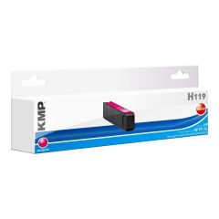 KMP H119 - 106 ml - High Yield - magenta - compatible | 1903,4006