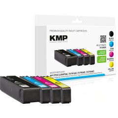 KMP 1752,4005 / 10000 pages / 7000 pages / Black / 4 pc(s)