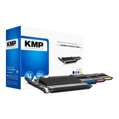 KMP SA-T89V - 4-pack - black, yellow, cyan, magenta - | 3528,0005