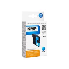 KMP B65C - 4.6 ml - cyan - compatible - ink cartridge | 1523,4003