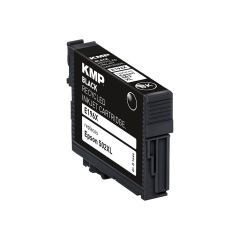 KMP E196X - Black - compatible - hanging box - remanu | 1646,4001