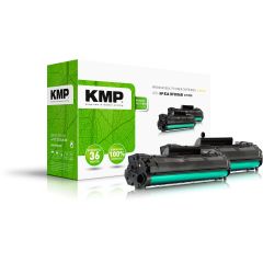 KMP 2526,0021 / 1600 pages / Black / 2 pc(s)