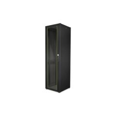 Digitus Unique - Rack - cabinet - black, RAL 9 | DN-19 42U-6/6-DB