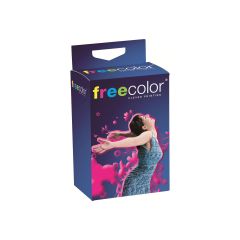 freecolor - Black - compatible - ink cartridge - for H | K20105F7