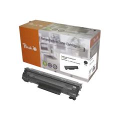 Peach - Black - compatible - remanufactured - toner cartr | PT550