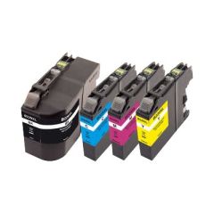 Peach Combi-Pack - 4-pack - black, yellow, cyan, mage | PI500-171