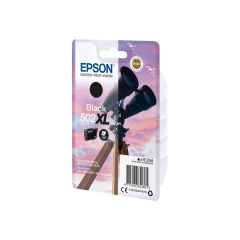 Epson 502XL - 9.2 ml - high capacity - black - ori | C13T02W14010