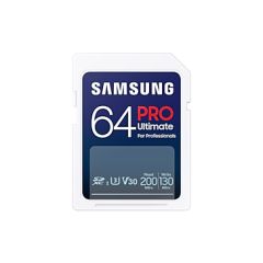 Samsung PRO Ultimate MB-SY64SB - Flash memory card | MB-SY64SB/WW