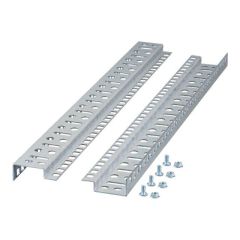 EFBElektronik Rack profile rails set 12U 691776.12