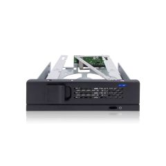 Icy Dock WeRa. 1x 3.5 SATA in 5.25 bay mobile MB171SP1B