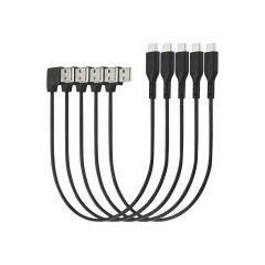 Kensington Charge & Sync USB-C Cable (5-pack) - USB ca | K65610WW
