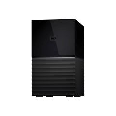 WD My Book Duo WDBFBE0240JBK - Hard drive ar | WDBFBE0240JBK-EESN