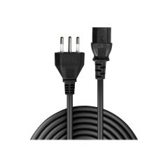 Lindy - Power cable - CEI 23-50 (M) to IEC 60320 C13 - 2  | 30413