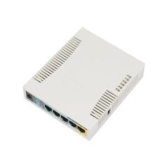 MikroTik RouterBOARD RB951UI-2HND - Radio access p | RB951Ui-2HnD