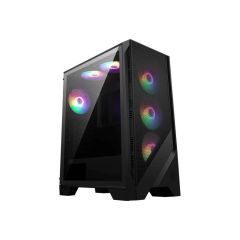 MSI MAG FORGE 120A AIRFLOW - Mid tower - ATX -  | 306-7G23A21-809