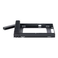 ICY Dock ExpressTray MB741TP-B - Storage drive carrier (caddy) -