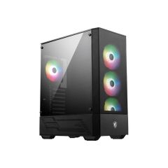 MSI MAG FORGE 112R - Mid tower - ATX - windowed | 306-7G16X23-809