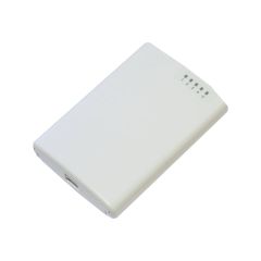 MikroTik RouterBOARD PowerBox - Router - 4-port swi | RB750P-PBr2