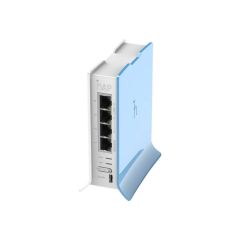 MikroTik RouterBOARD hAP lite - Wireless router -  | RB941-2nD-TC